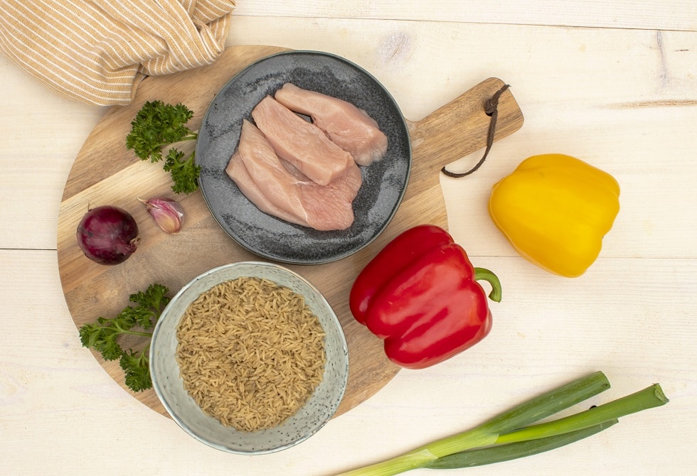 Recept kalkoen filet