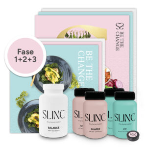 Slinc All in one box