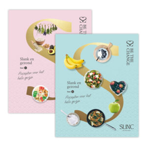 Slinc Kookboek deel 1 en 2