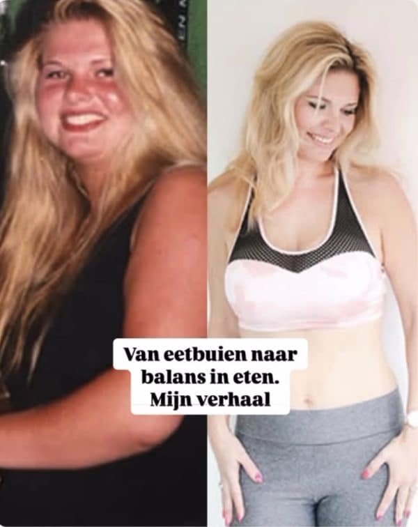 Eetbuien stoppen
