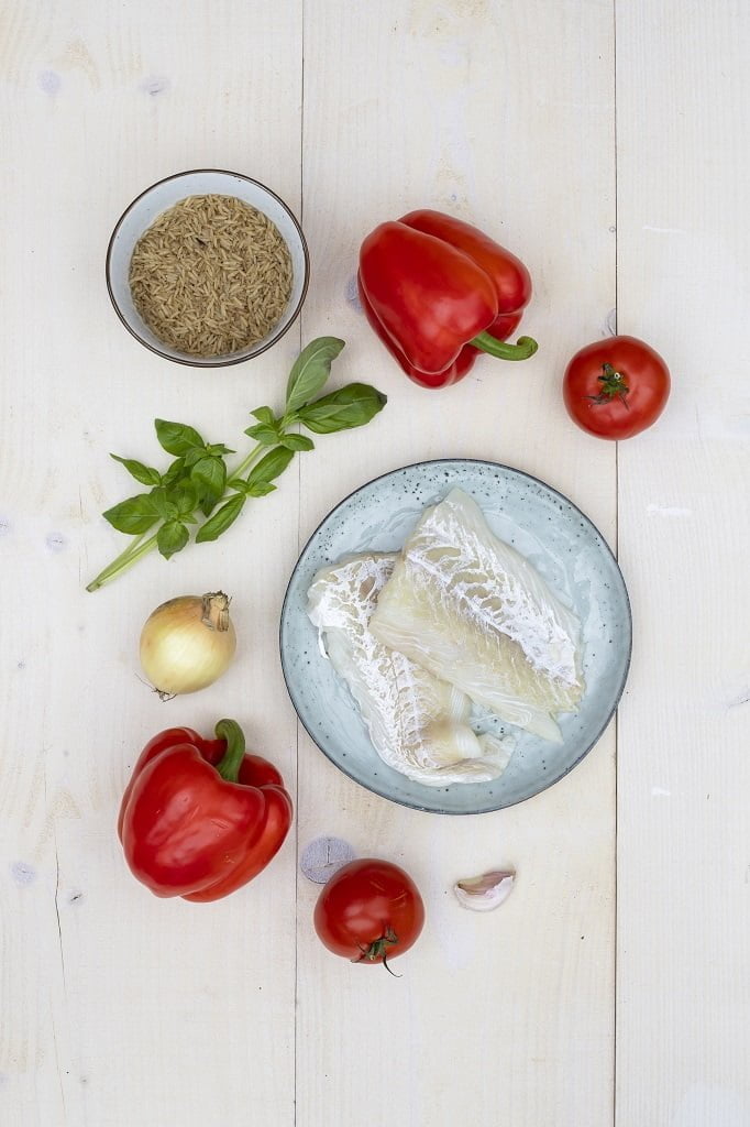 Kabeljauw recept
