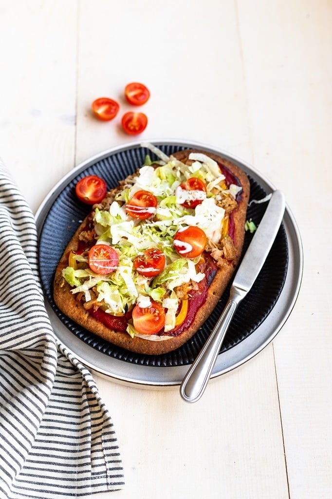 Naanbrood recept