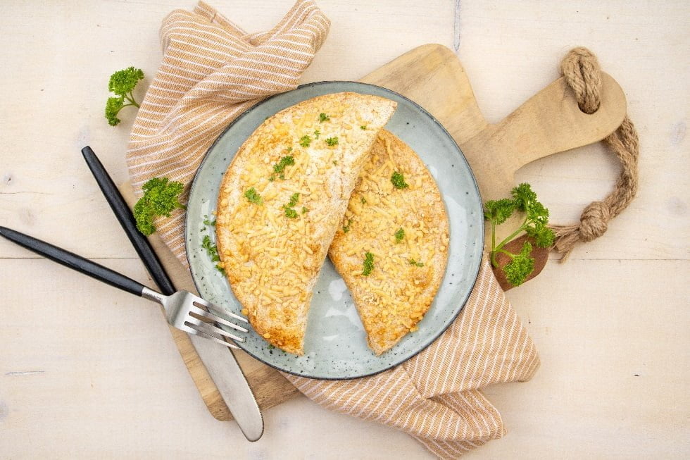 Pizza calzone recept