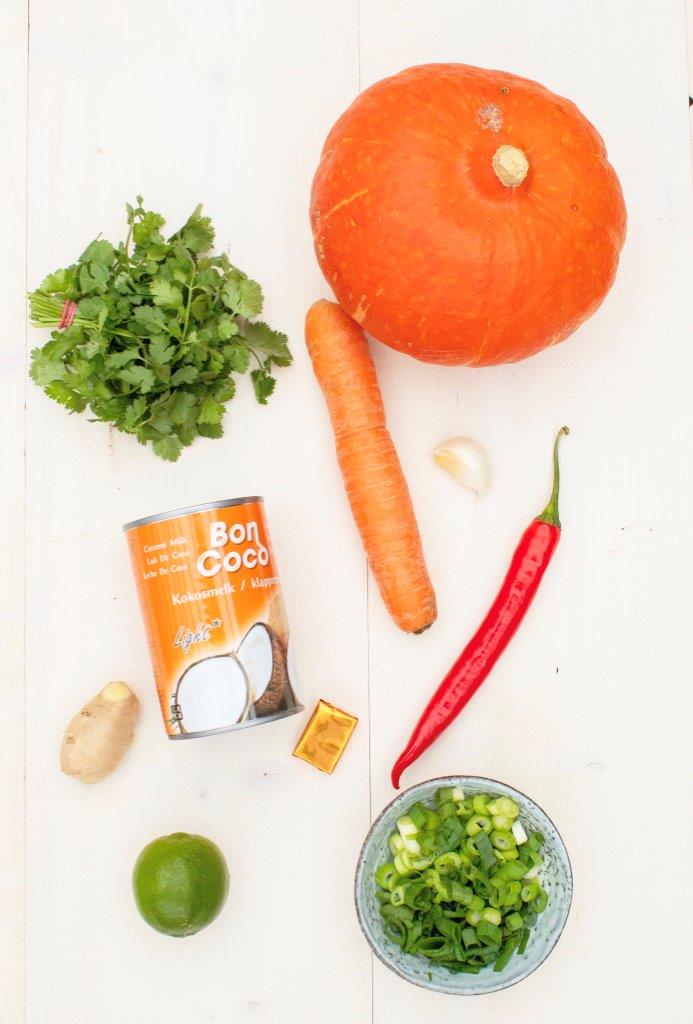 Pompoensoep recepten