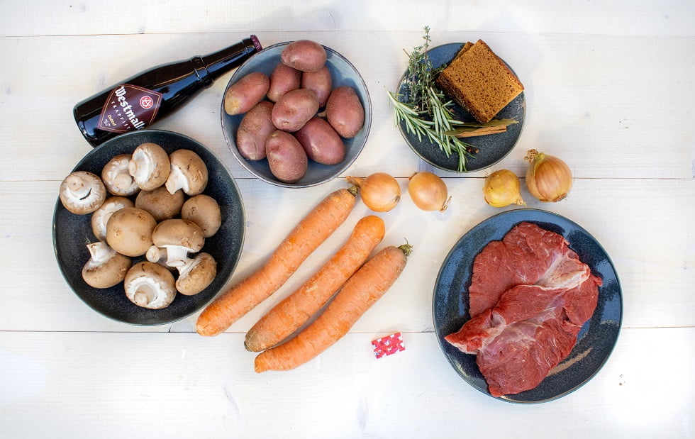 Stoofpot recept