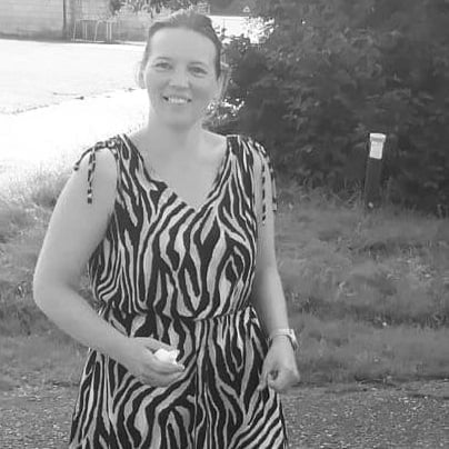 Voor en na foto Slinc