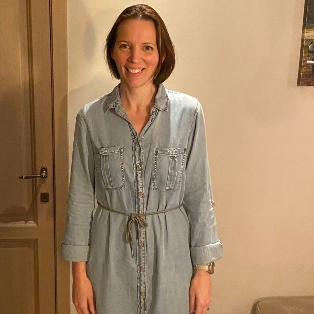 Voor en na foto ervaring Slinc