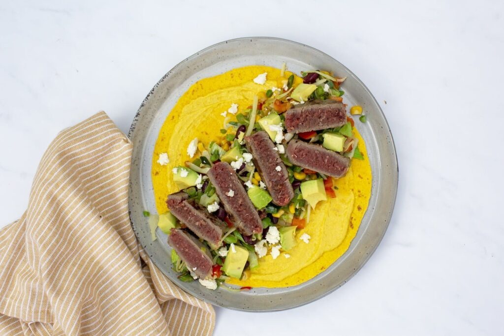 Wortel wrap recept