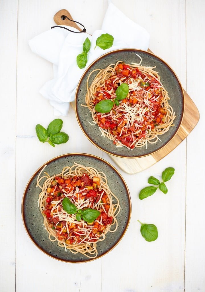 spaghetti