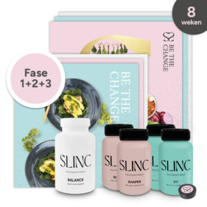 Slinc all in one box 8 weken