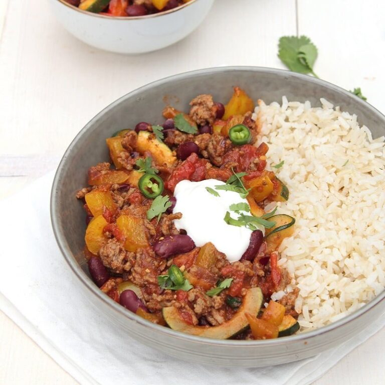 Chili con carne