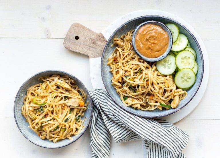 Afvallen zonder dieet