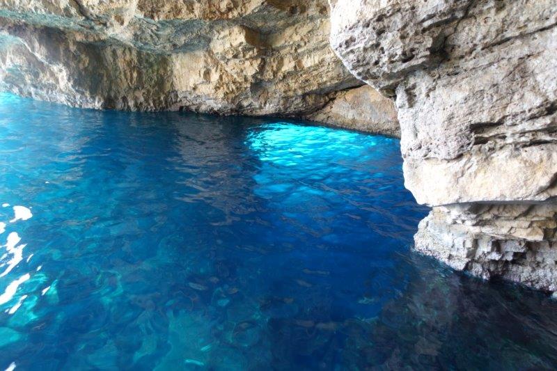 Blue Caves Zakynthos