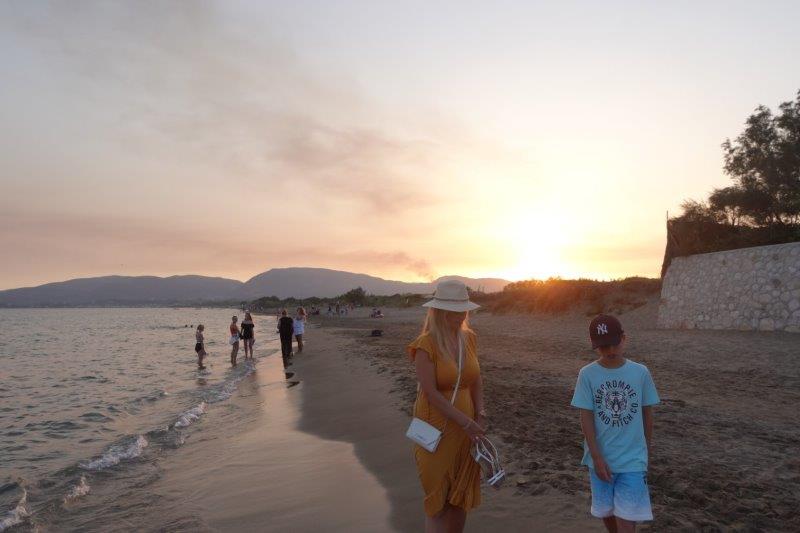 Kalamaki beach