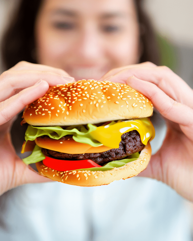 Wat doet fastfood met je lichaam