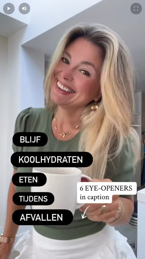 Gezonde koolhydraten helpen bij afvallen