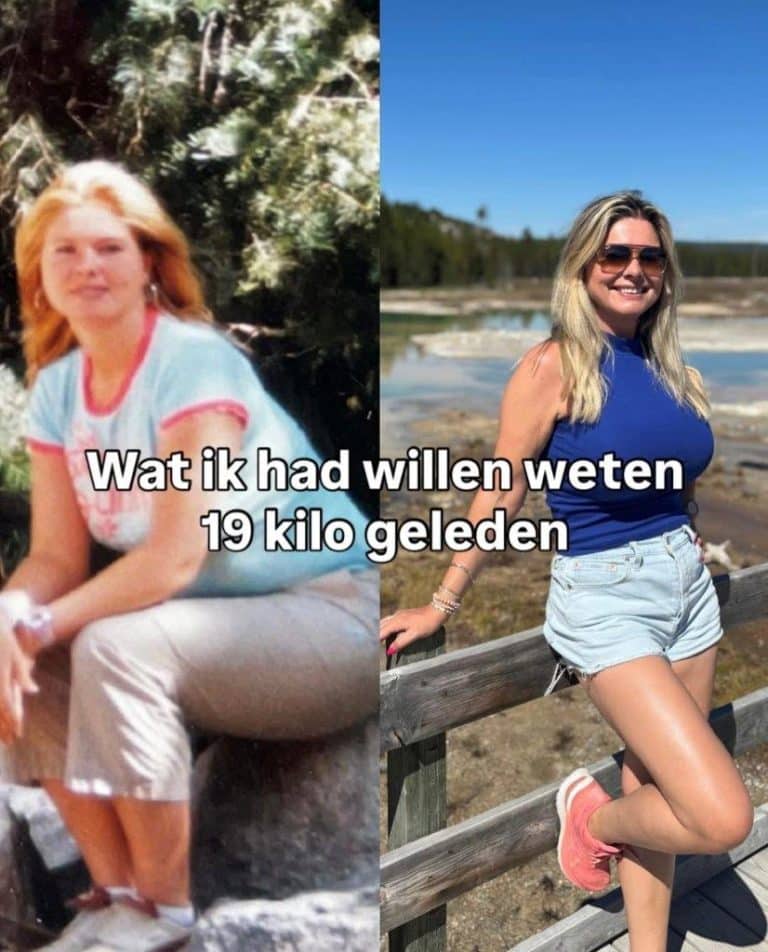 Afvallen zonder honger