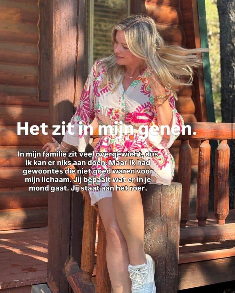 Honger afvallen