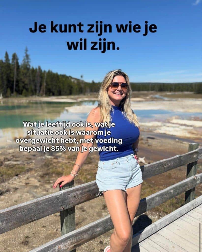 Zonder honger afvallen doe je zo
