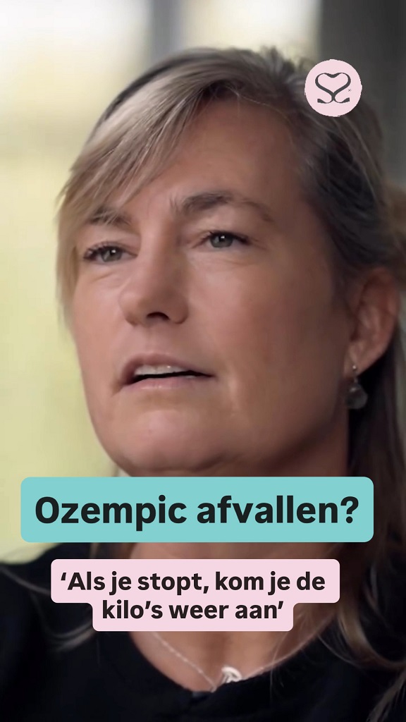 Ozempic afvallen
