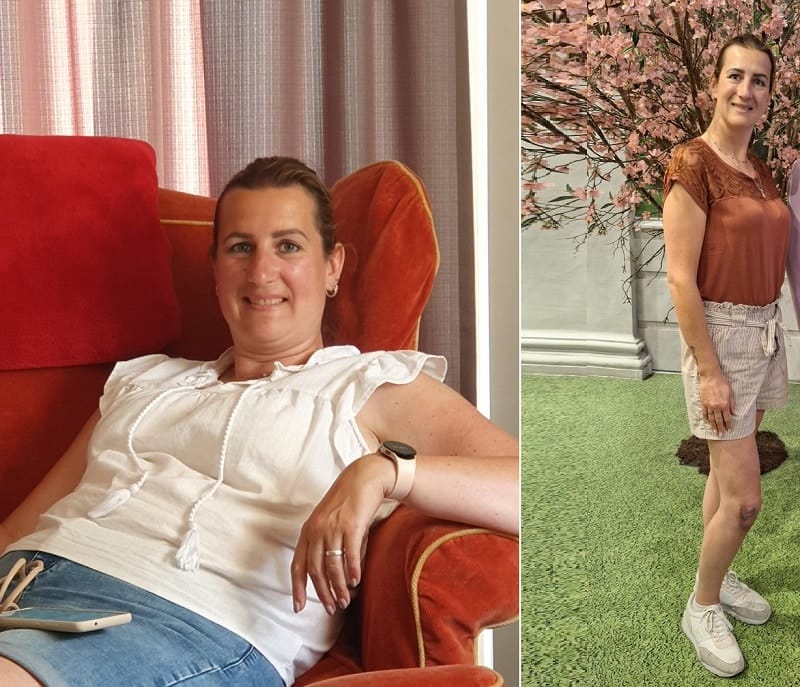 BMI berekenen vrouw